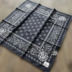 DOGTOWN バンダナ ブラック