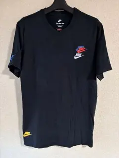 NIKE ナイキ　ロゴ尽くし　Tシャツ　L