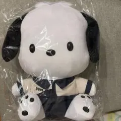 ドトール 福袋 ポチャッコ ぬいぐるみ