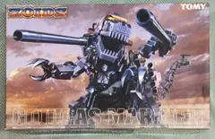 ZOIDS CANNONEER GORDOS RZ-008 - メルカリ