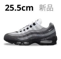 【海外限定】NIKE AIR MAX 95 JEWEL SWOOSH GREY