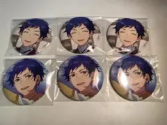 あんスタ!! イベコレ缶バッジ 2021 SS編 fine伏見弓弦