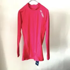 最終値下げ‼️ヨネックス　長袖シャツ　インナー ハイネック　Lレディース