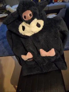 クロミ　ボアパーカー