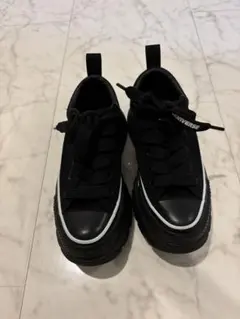 コンバース トレックウエーブ レースエッジ OX 23.5cm