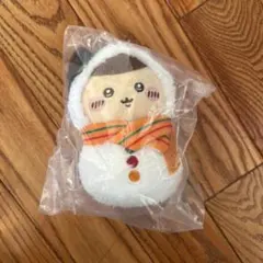 エニマイくじ ちいかわ 2025 　くりまんじゅう