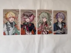 プロセカ　セカライ5th エピカ 司、えむ、寧々、類、箔:寧々