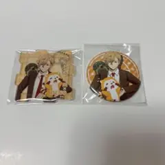 家庭教師ヒットマンREBORN! くじクリフ ディーノ 2点セット - メルカリ