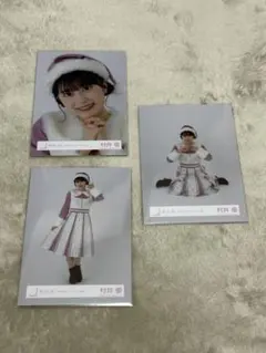 村井優 2023年クリスマスサンタ衣装 コンプ - メルカリ