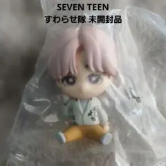 SEVENTEEN すわらせ隊 S COUPS 約4cmフィギュア 未開封品