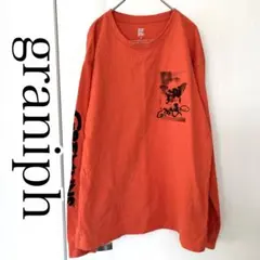 graniph グラニフ　グレムリン　ギズモ　Tシャツ　ロンT 長袖