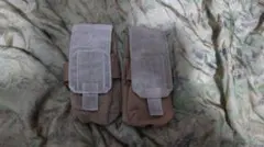 Fire Force ダブルマガジンポーチ