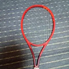 HEAD PRESTIGE テニスラケット レッド