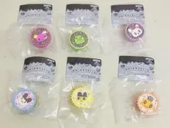 たまごっち 手作りおやつチャーム コンプリート6点セット