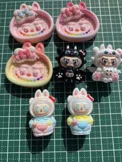 デコパ　お皿　セット