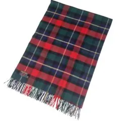 TWEEDMILL ツイードミル 大判ストール 英国製 ピュアウール チェック柄