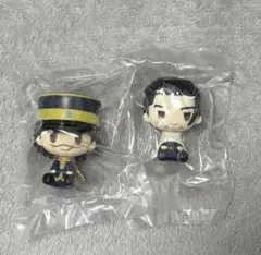 一番くじ　ゴールデンカムイ　〜金塊争奪戦〜　E賞　ちょこのっこフィギュア