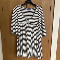 バーバリーブルーレーベル　チュニック