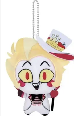 ハズビン・ホテルへようこそ ぬいぐるみ vol.4 ルシファー・モーニングスター