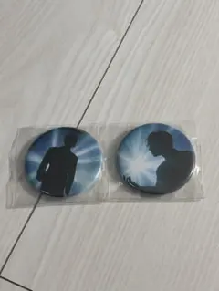 登坂広臣 ØMI INFINITY MOON 缶バッジ2個セット