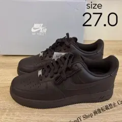 NIKE AIR FORCE 1 '07 ナイキ エアフォース1 27.0