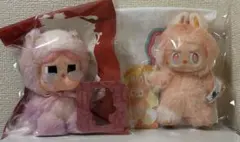 POP MARTぬいぐるみ2点セット