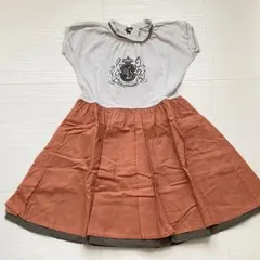 A can B 半袖ワンピース 4 (100cm)のサムネイル
