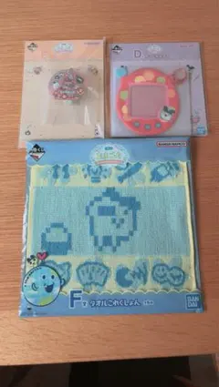 たまごっち 一番くじ セット売り