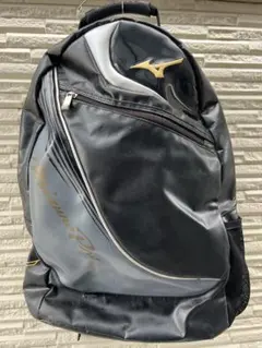 最終値下げミズノプロ バックパック　リュック　ブラック　野球バッグ 楽天市場】【刺繍加工サービス 2024年モデル】 ミズノプロ 野球