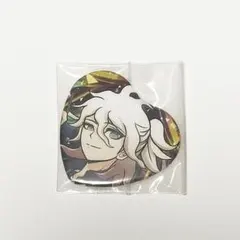 ダンガンロンパ 狛枝凪斗 ORBカフェ 缶バッジ - メルカリ