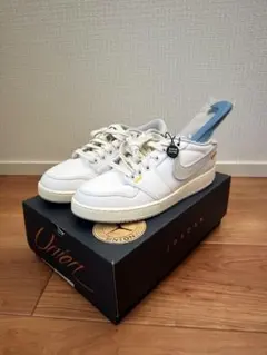 UNION × Nike Air Jordan 1 Low KO 