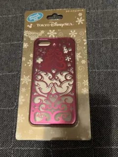 東京ディズニーシー　iPhone5 5s ケース　クリスマス　2014
