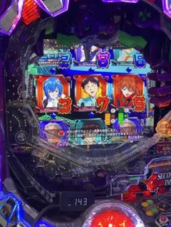 激レア　初代　CR 新世紀エヴァンゲリオン　SF 実機 激レア 初代 CR 新世紀エヴァンゲリオン SF 実機 - メルカリ