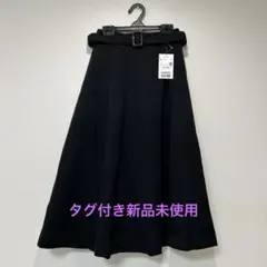 ハニーズ 黒 スカート