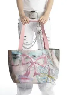 Dead end kids y3k tote bag - メルカリ