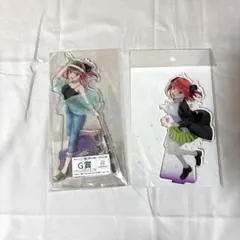 五等分の花嫁 中野二乃 アクスタ