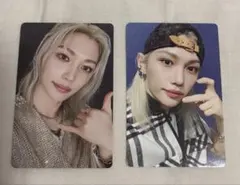 straykids スキズ dominATE DVDトレカ　フィリックス