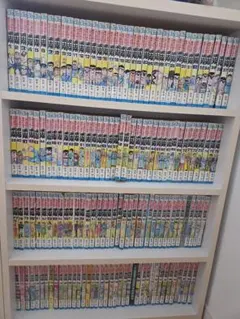 こちら葛飾区亀有公園前派出所 全巻セット 秋本治　こち亀　999巻　201巻のサムネイル