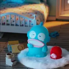 【眠い】サンリオ ハンギョドン&さゆりちゃん 海外フィギュア 情緒シリーズ