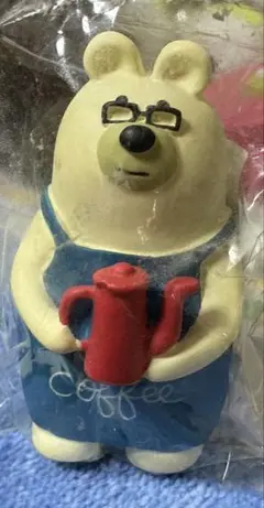 デコレ　コンコンブル　　しろくまマスター