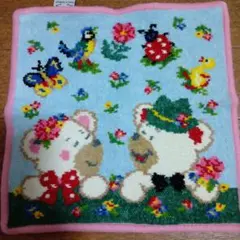 フェイラー　ハンカチ