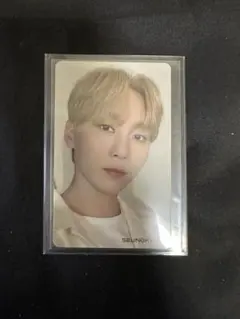 ◉seventeen hmv トレカ ひとりじゃない 第二弾 スングァン