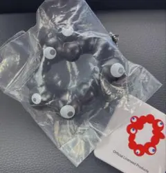 ミャクミャクブラック スクイーズ キーホルダー