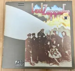 英LP Led Zeppelin UK再発盤(要説明参照) レッドツェッペリン - メルカリ