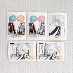 東京リベンジャーズ 東リベ 原画展 ぱしゃこれ 河田ナホヤ 河田ソウヤ