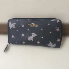 Kate Spade ディズニー わんわん物語 二つ折り財布 - メルカリ