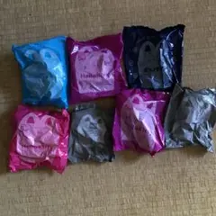 ハッピーセット　おもちゃ　　未開封　　まとめ売り