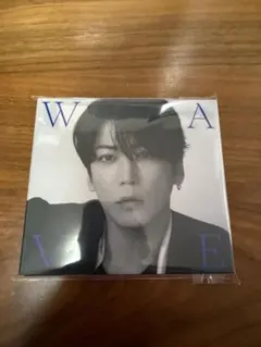 亀梨和也 WAVE ファンクラブ会員 限定 K-SEA盤【CD+Blu-ray】 - メルカリ