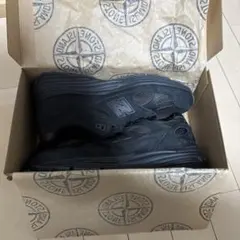 Stone Island × New Balance 991V2 Ghost