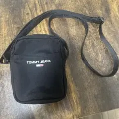 TOMMY JEANS ショルダーバッグ ブラックのサムネイル